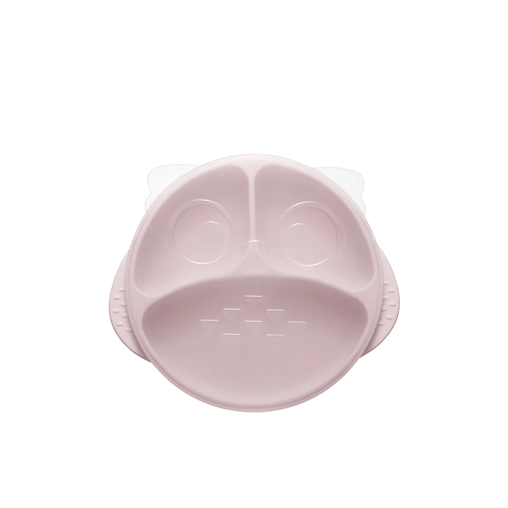 Owl Power Suction Silicone Plate