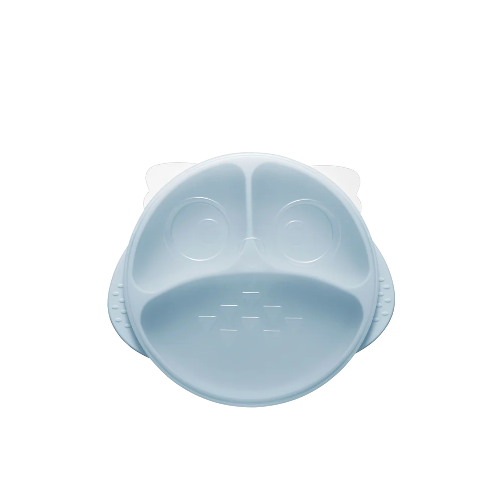 Owl Power Suction Silicone Plate