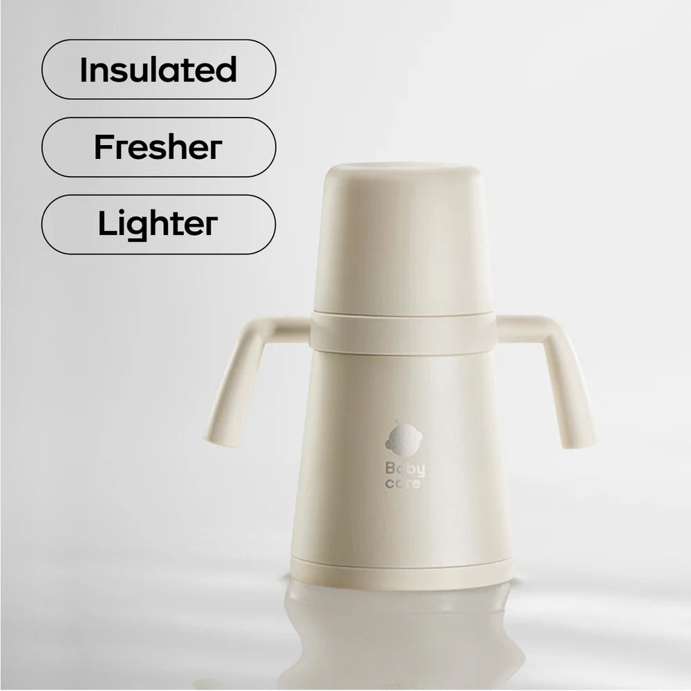Minuvy Tilted Vacuum Bottle