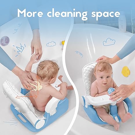 MInuvy Baby Bath Seat