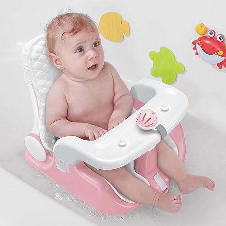 MInuvy Baby Bath Seat