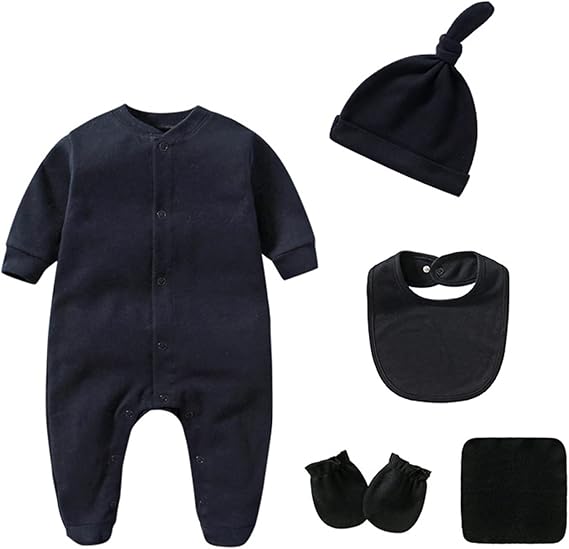 Minuvy Baby Cotton Layette