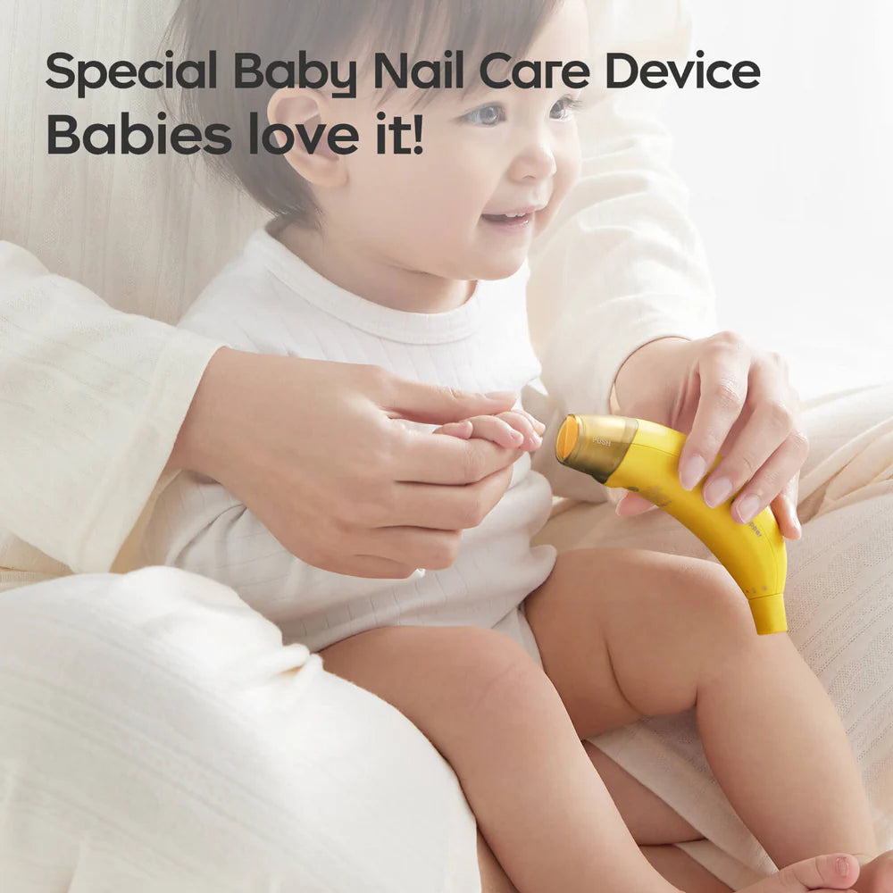 Minuvy  Electric Nail Clipper