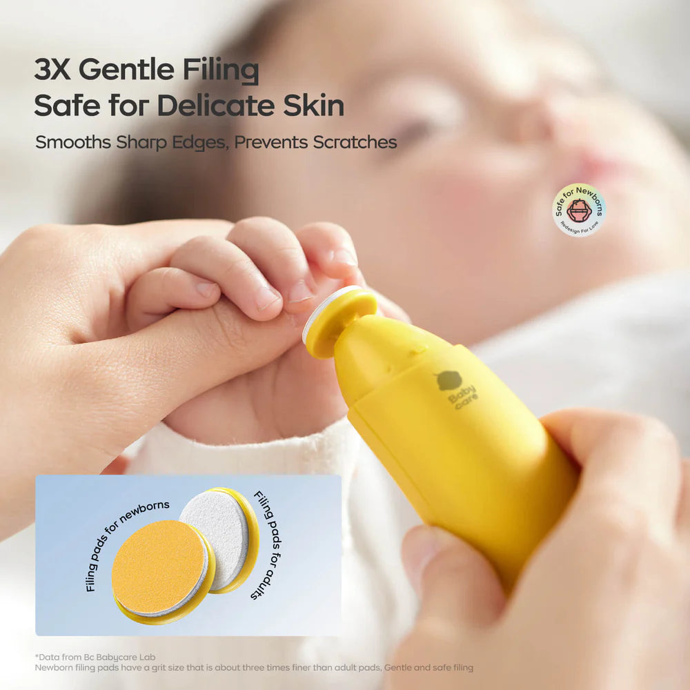 Minuvy  Electric Nail Clipper