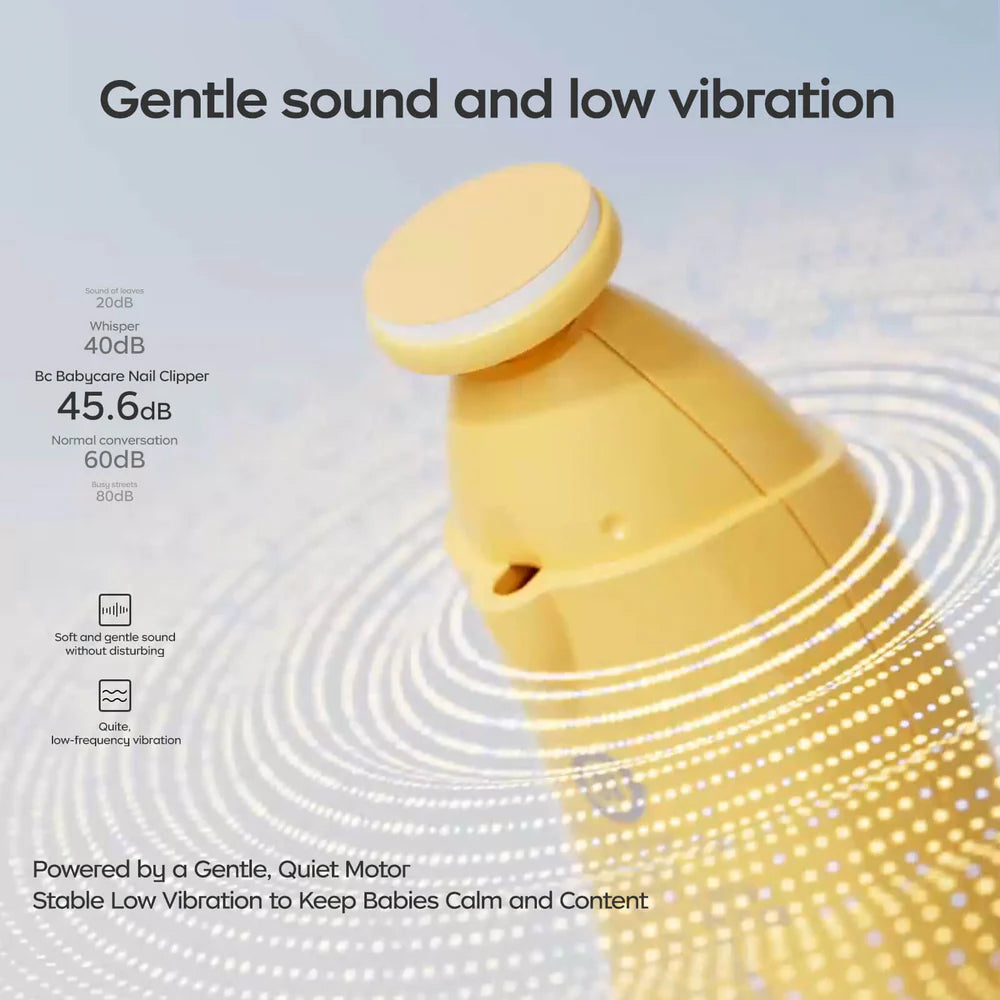 Minuvy  Electric Nail Clipper