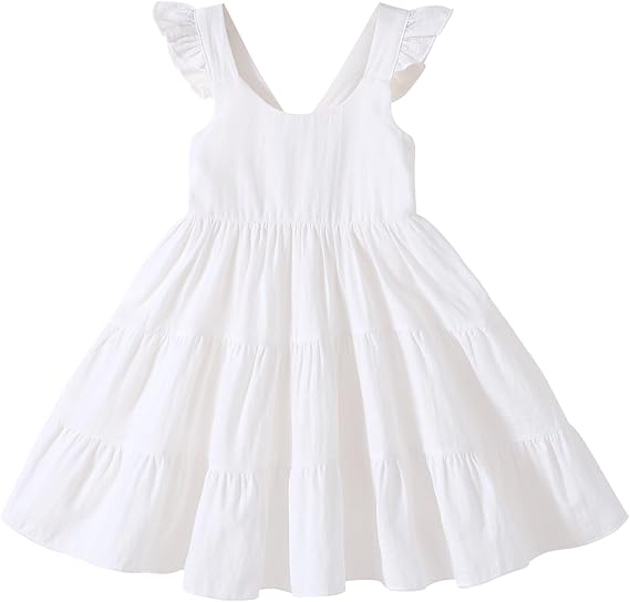 Minuvy Rainbow Dress Sleeveless